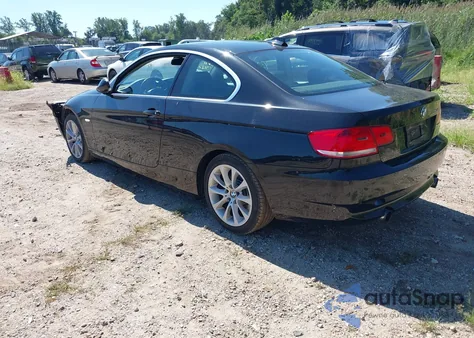 2008 BMW 335Xi from USA, damaged, VIN WBAWC73558E065097